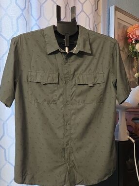 Voyager Medium Jacket - Teal Blue